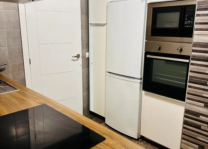 Centrico Apartamento En Benidorm