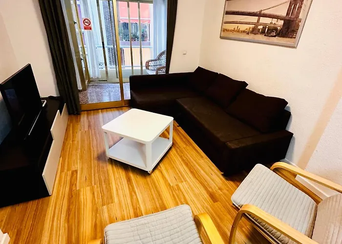 Centrico Apartamento En Benidorm
